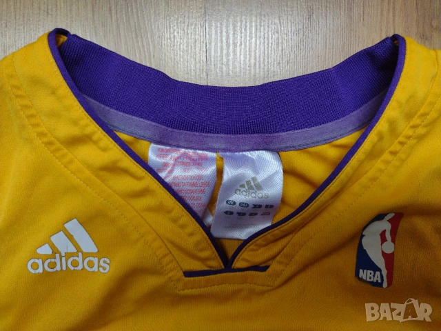 NBA / Los Angeles Lakers / #24 Kobe Bryant - детски баскетболен потник, снимка 13 - Детски тениски и потници - 54917091