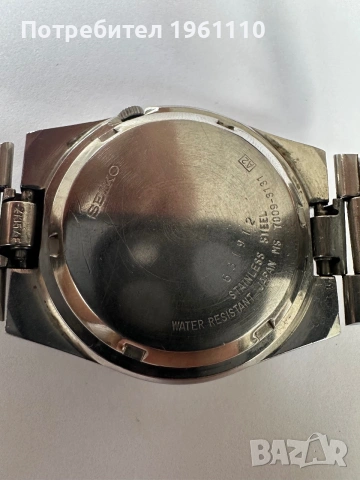Seiko 5 Automatic., снимка 6 - Антикварни и старинни предмети - 55155079