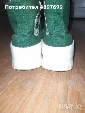 Продавам converse all star , снимка 2 - Кецове - 55448975