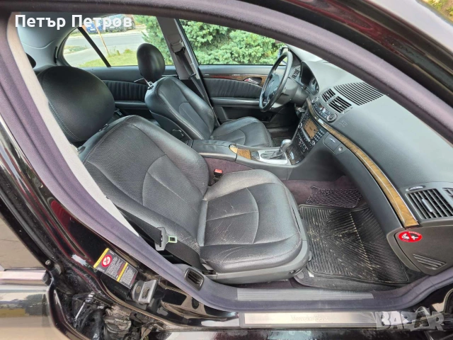 Mercedes-Benz E 270 CDI Avantgarde-Clima-navi!, снимка 5 - Автомобили и джипове - 55148893