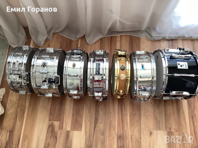 Соло барабанчета