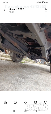 toyota 4runner offroud proekt, снимка 8 - Автомобили и джипове - 54723991