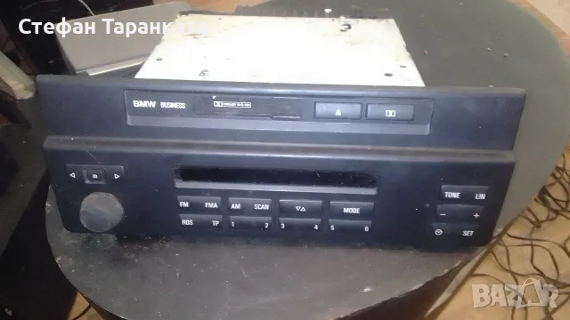 CD player BMV в незнайно състояние 