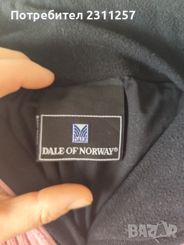 Пуловер Dale Of Norway , снимка 5 - Блузи с дълъг ръкав и пуловери - 54554502