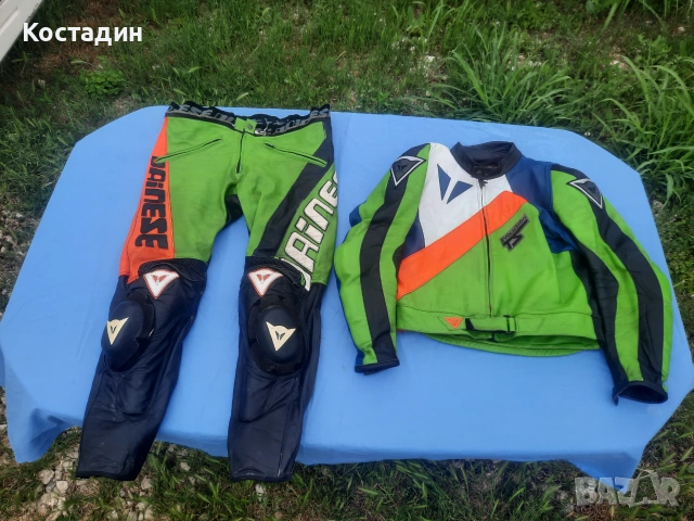 Мото екип Dainese размер 56