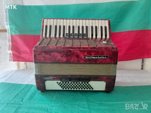WeltmeisterStella 60basa.