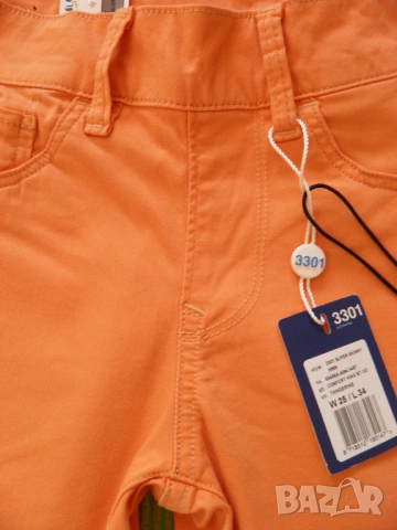 G-Star Raw оригинални дамски нови дънки skinny различни цветове W25 и W29, снимка 8 - Дънки - 54388428