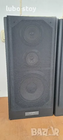 ​Тонколони Pioneer CS-301 (3-Way, 120W) – 8 ома, снимка 6 - Тонколони - 55672427