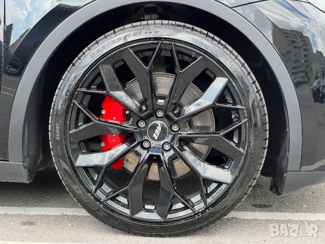 Tesla Y Performance , снимка 9 - Автомобили и джипове - 54779683