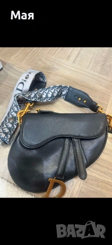 Чисто нова чанта Dior с етикет , снимка 2 - Чанти - 54586514