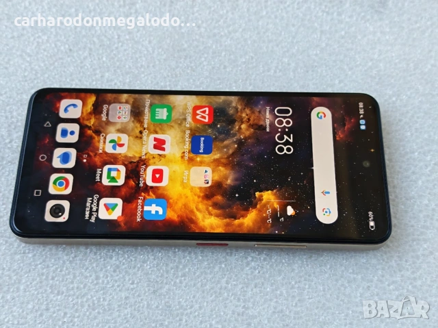 ZTE Nubia Blade V60 Design 256GB RAM 16GB, снимка 6 - ZTE - 54386092