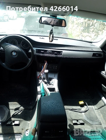 BMW E91 1.8d НА ЧАСТИ, снимка 8 - Автомобили и джипове - 54441683