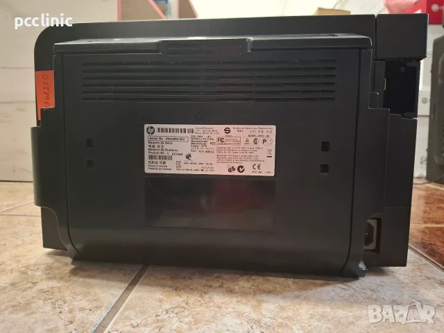 2в1 HP LaserJet P1606dn | Duplex & Ethernet | 6м. гаранция | Принтер, снимка 5 - Принтери, копири, скенери - 55379862