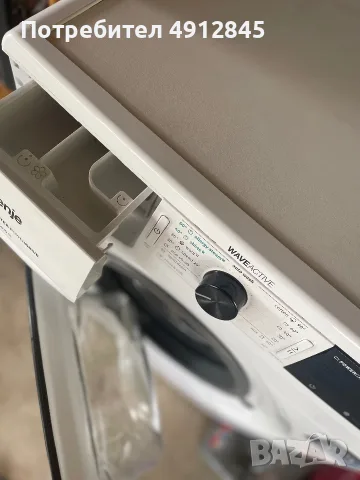 Пералня Gorenje за части, снимка 6 - Перални - 55698119