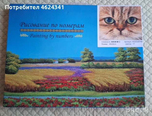 Лот играчки 7+ - настолна игра, метален конструктор, рисуване по номера, снимка 4 - Игри и пъзели - 55381479