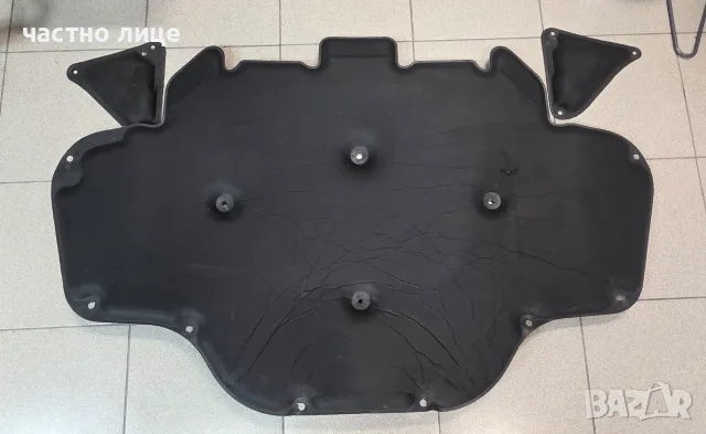 Изолация преден капак BMW X5/X6 G05/G06 