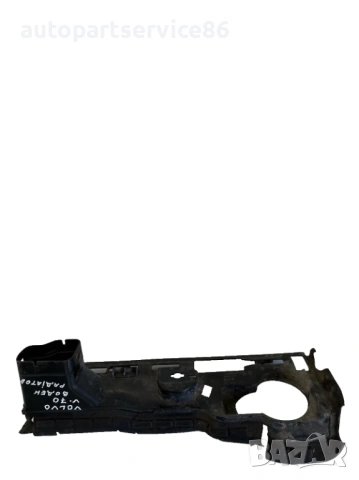 Ляв въздушен водач LHD за Volvo V70 2.0 TDI 163HP (2012) 31214240