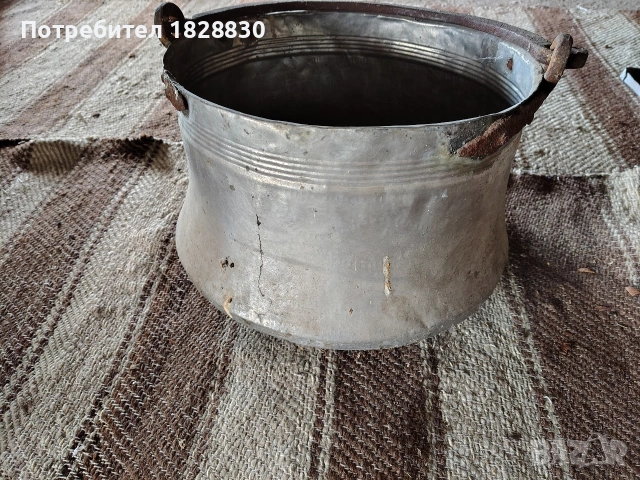 Менци медни , снимка 3 - Антикварни и старинни предмети - 54901686