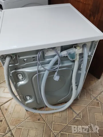 Пералня Бош Bosch Serie 8 A +++ WI-FI Made in Germany 2 години гаранция! , снимка 10 - Перални - 55482032