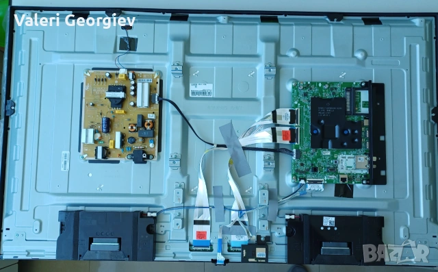 Телевизор LG43UR81003lj, снимка 3 - Части и Платки - 55124043