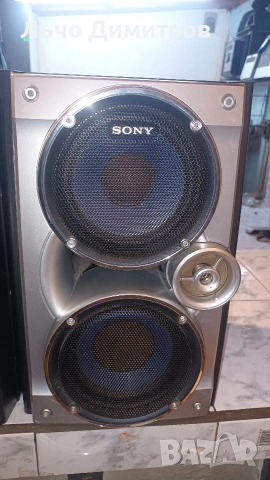 SONY HCD-RG475, снимка 9 - Аудиосистеми - 54637072