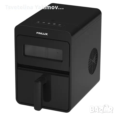 ЧИСТО НОВ Ледогенератор Finlux FICM-1225B – фабрично запечатан! С ГАРАНЦИЯ!