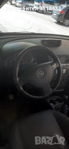 Opel Meriva 1.7cdti 101кс 2006г , снимка 8 - Автомобили и джипове - 54769146