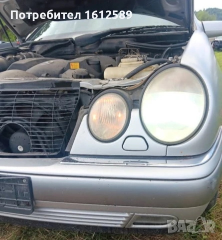 Ксенон фарове W210 префейс!, снимка 2 - Части - 54794374