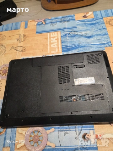 лаптоп HP Pavilion g7, снимка 5 - Лаптопи за дома - 54913681
