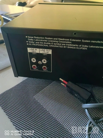Aiwa AD-R-560/Касетен дек /, снимка 11 - Декове - 54308404
