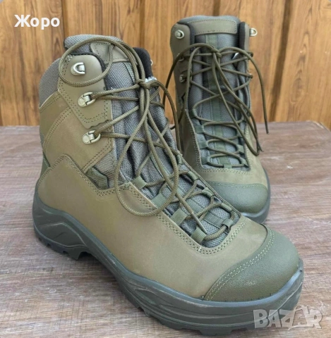  ОРИГИНАЛНИ Тактически кубинки с Goretex мембрана+Подарък-Тактически колан, снимка 16 - Екипировка - 47948727