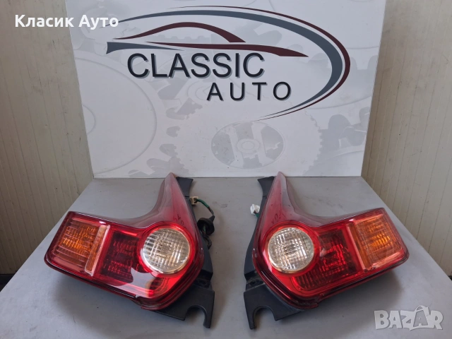 Стоп Nissan Juke
