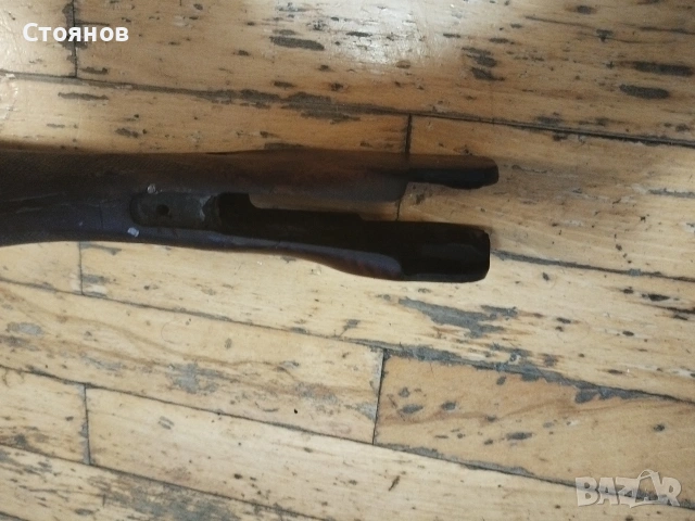 Дървен приклад за Байкал 27М, снимка 11 - Ловно оръжие - 55012752