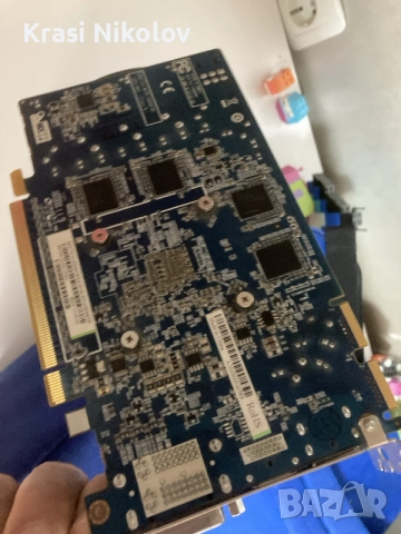 дъно процесор. и. рам 2 плочки. памеТ и  Sapphire ATI Radeon HD 5770 1GB GDDR5. , снимка 8 - Дънни платки - 55326190