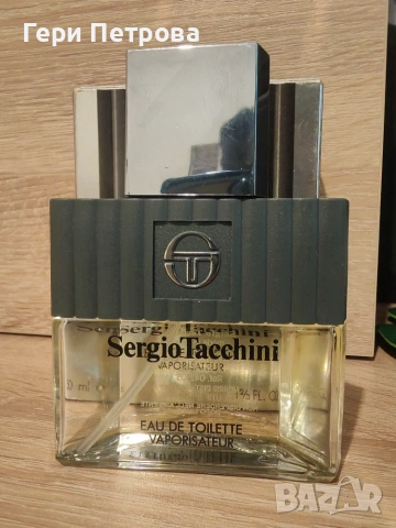 Sergio Tacchini Homme man 50ml