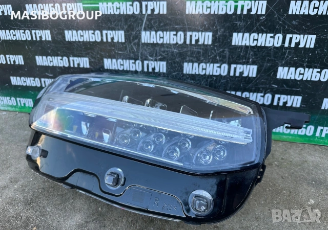 Фарове FULL LED ACTIVE HIGH BEAM фар за Волво ХЦ90 Volvo XC90, снимка 3 - Части - 46058168