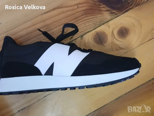 Маратонки NEW BALANCE 327 , снимка 2 - Маратонки - 55441840