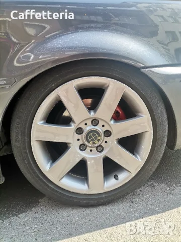 Джанти БМВ 17" / BMW rims 17 , снимка 2 - Гуми и джанти - 55427286
