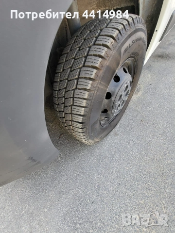 пежо Боксер 3.5т, снимка 9 - Бусове и автобуси - 54654874