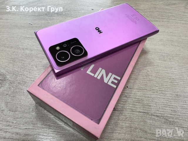 HMD Skyline TA-1600 DS 12/256GB