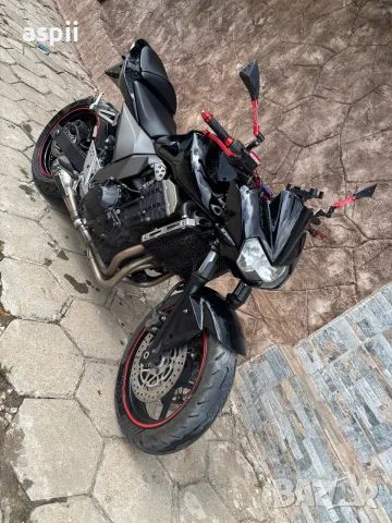Kawasaki z750 2005г. 110К.С