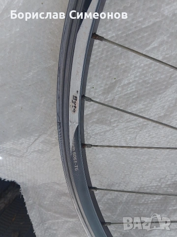28"/29"задна капла ETRTO 622/19C,венец на резба, снимка 5 - Части за велосипеди - 55240477