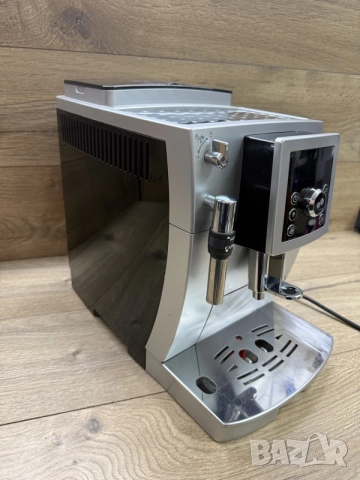 Кафемашина DeLonghi Type: ECAM 23.420.SB, снимка 3 - Кафемашини - 55348469