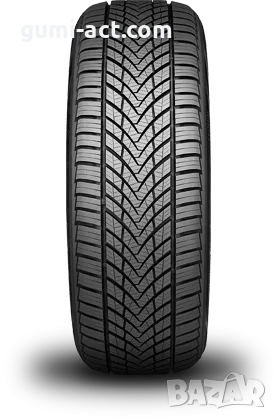 Нови всесезонни гуми 165/70R13 TOURADOR X ALL CLIMATE TF2 79T, снимка 2 - Гуми и джанти - 55538055