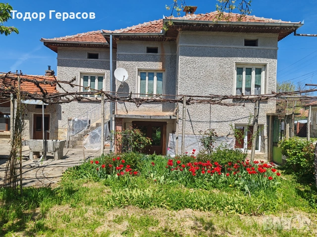 Самостоятелна къща в село Бериево,община Севлиево, снимка 4 - Къщи - 54994551
