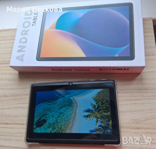 Продавам Andorid Tablet PC, снимка 5 - Таблети - 54181261