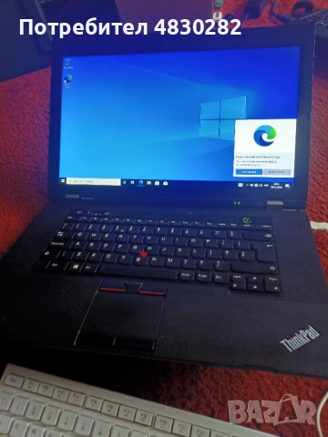 Лаптоп-Laptop Lenovo ThinkPad L530/ RAM 16GB DDR3, MHz , снимка 8 - Лаптопи за работа - 54614439