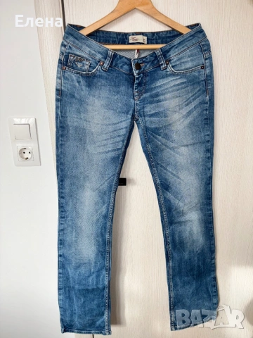 Дънки Фуга, снимка 5 - Дънки - 53949349