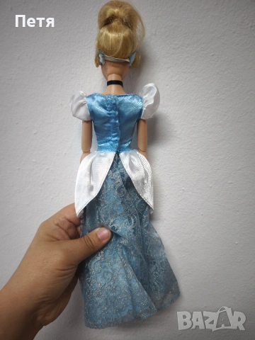 Disney Store London, Cinderella , снимка 2 - Кукли - 54374176