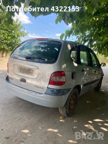 Продават се на части може и цели Форд транцит 2.0TDCI 125кс 2004Г буса е с климатик Рено меган 1, снимка 10 - Автомобили и джипове - 55417585